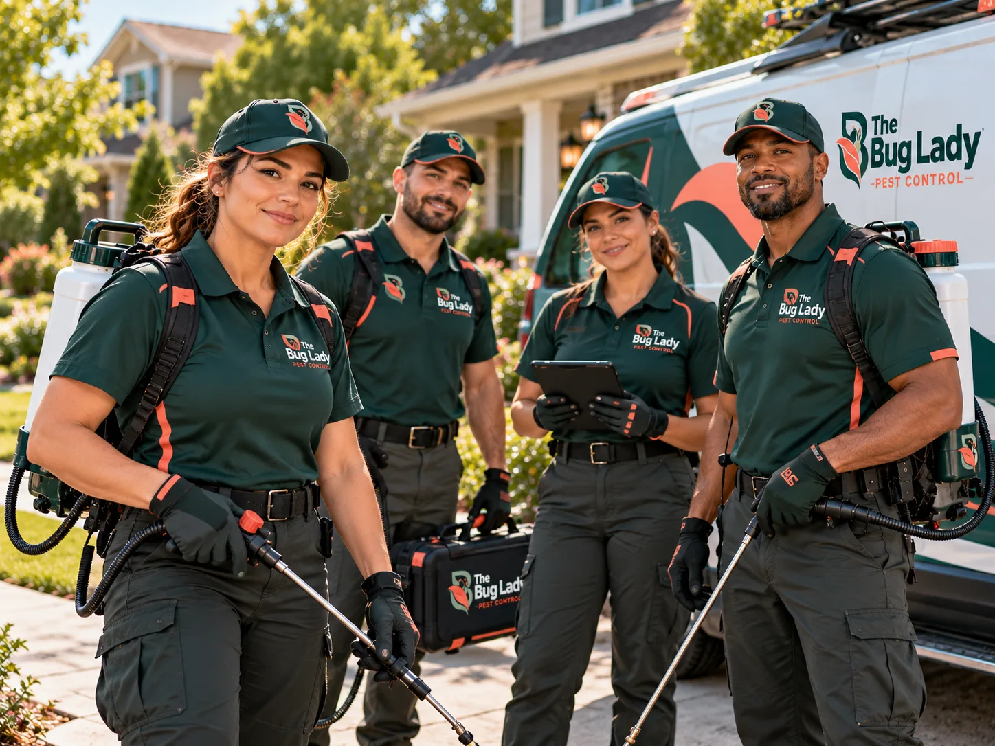 Pest Control in Rembert, SC near me